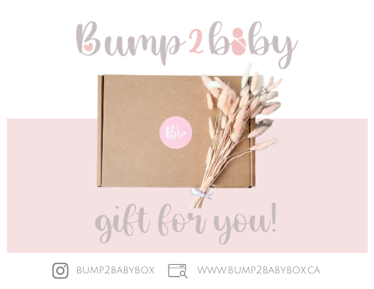 Bump2baby package online