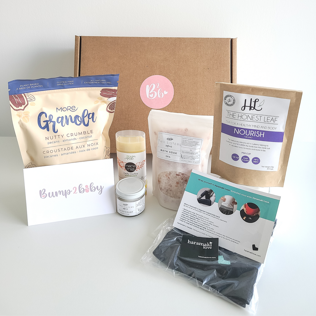 Pregnant mom hotsell subscription box