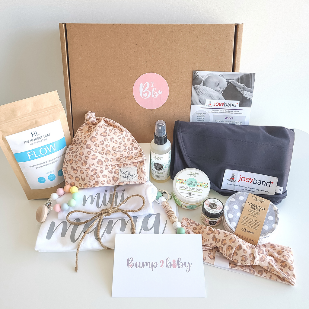 Pregnancy Subscription Box- Trimester 4